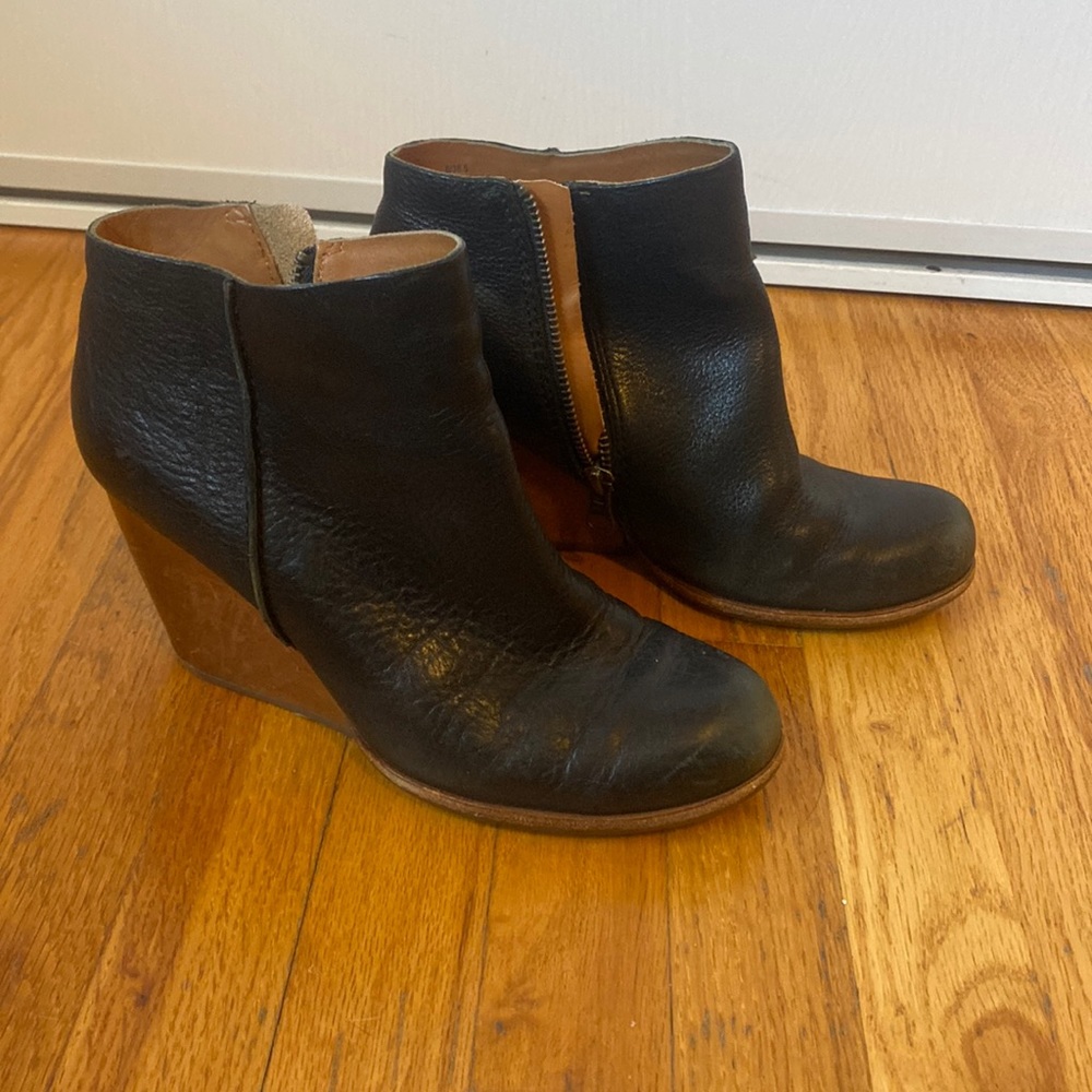 Kork Ease Booties